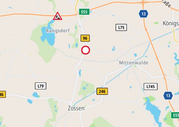 Quelle: Landesbetrieb Straßenwesen Brandenburg Quelle: Landesbetrieb Straßenwesen Brandenburg