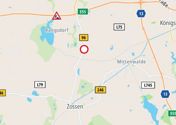 Quelle: Landesbetrieb Straßenwesen Brandenburg