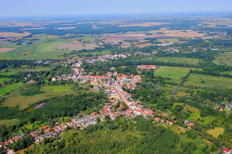 Stadt Zossen TourismusPotenzial Stadt Zossen